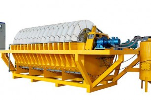 陶瓷過濾機(jī)的特點(diǎn)