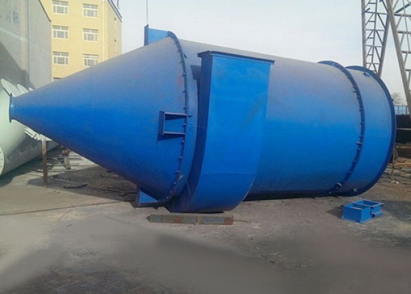 ZC機(jī)械反吹風(fēng)布袋除塵器